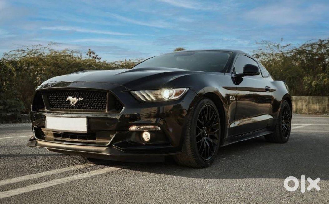 Ford Mustang 2017 Cng Automatic - Dream Car