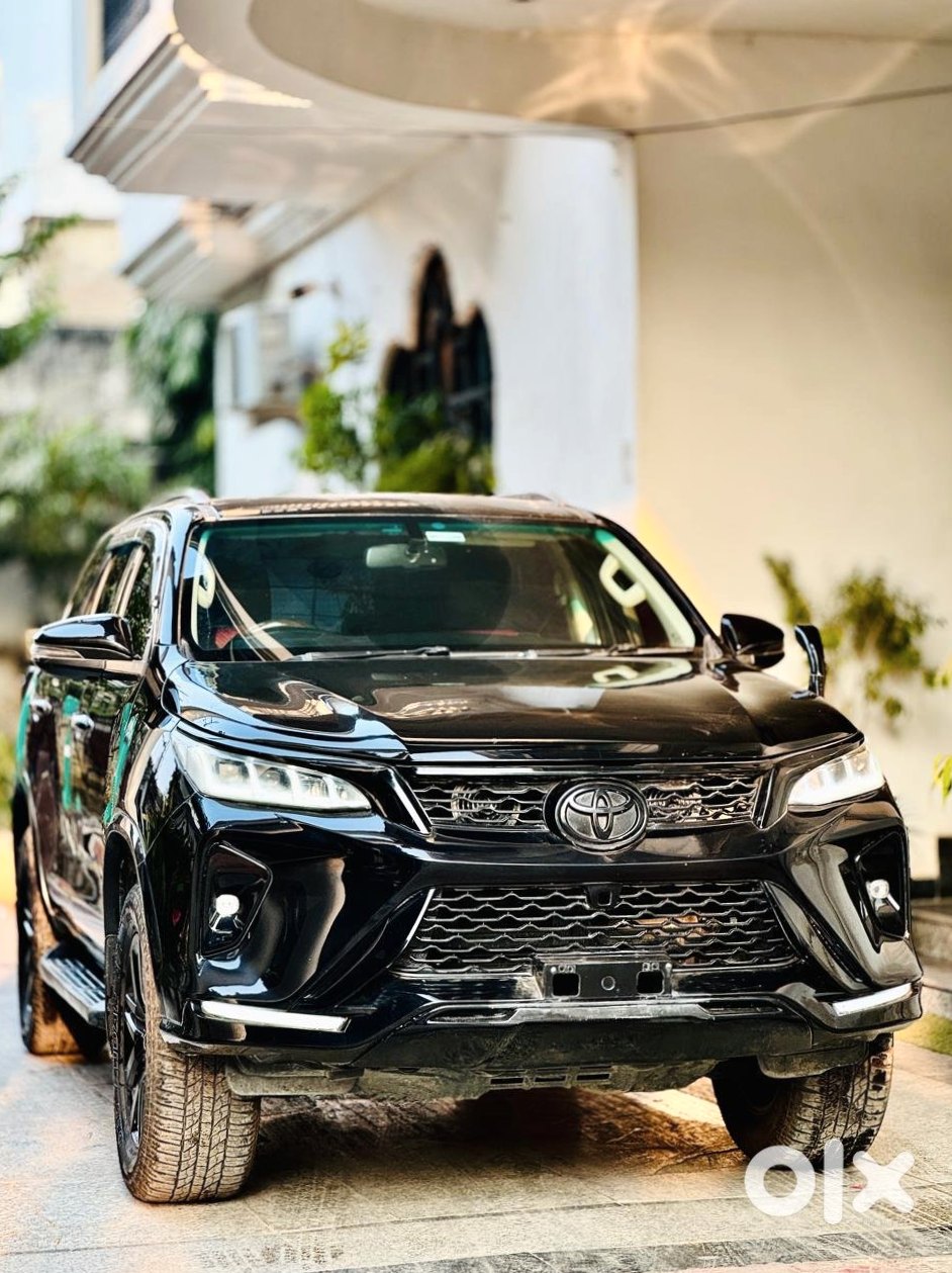 Toyota Fortuner Diesel Beast