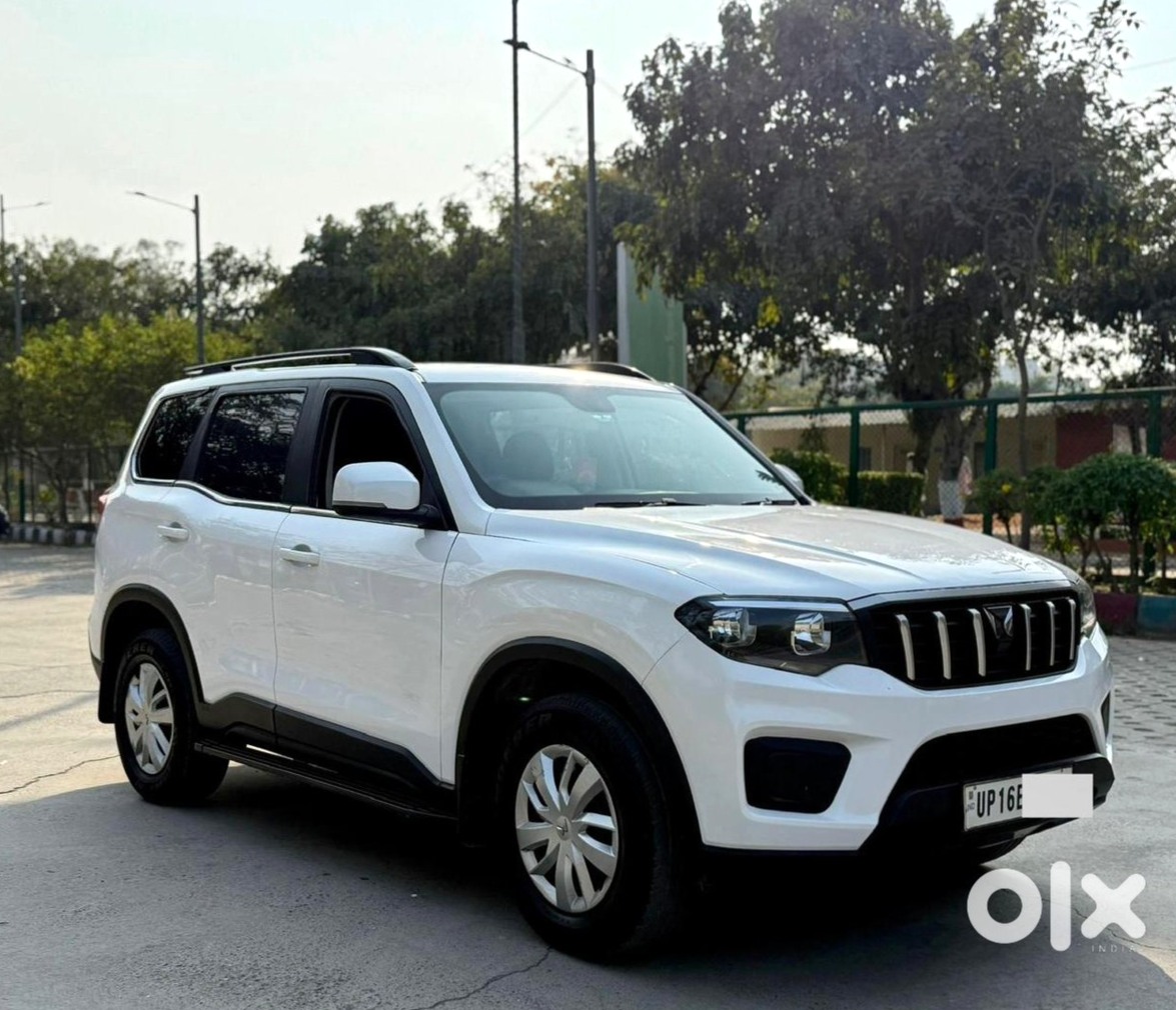 2023 Mahindra Scorpio N Petrol