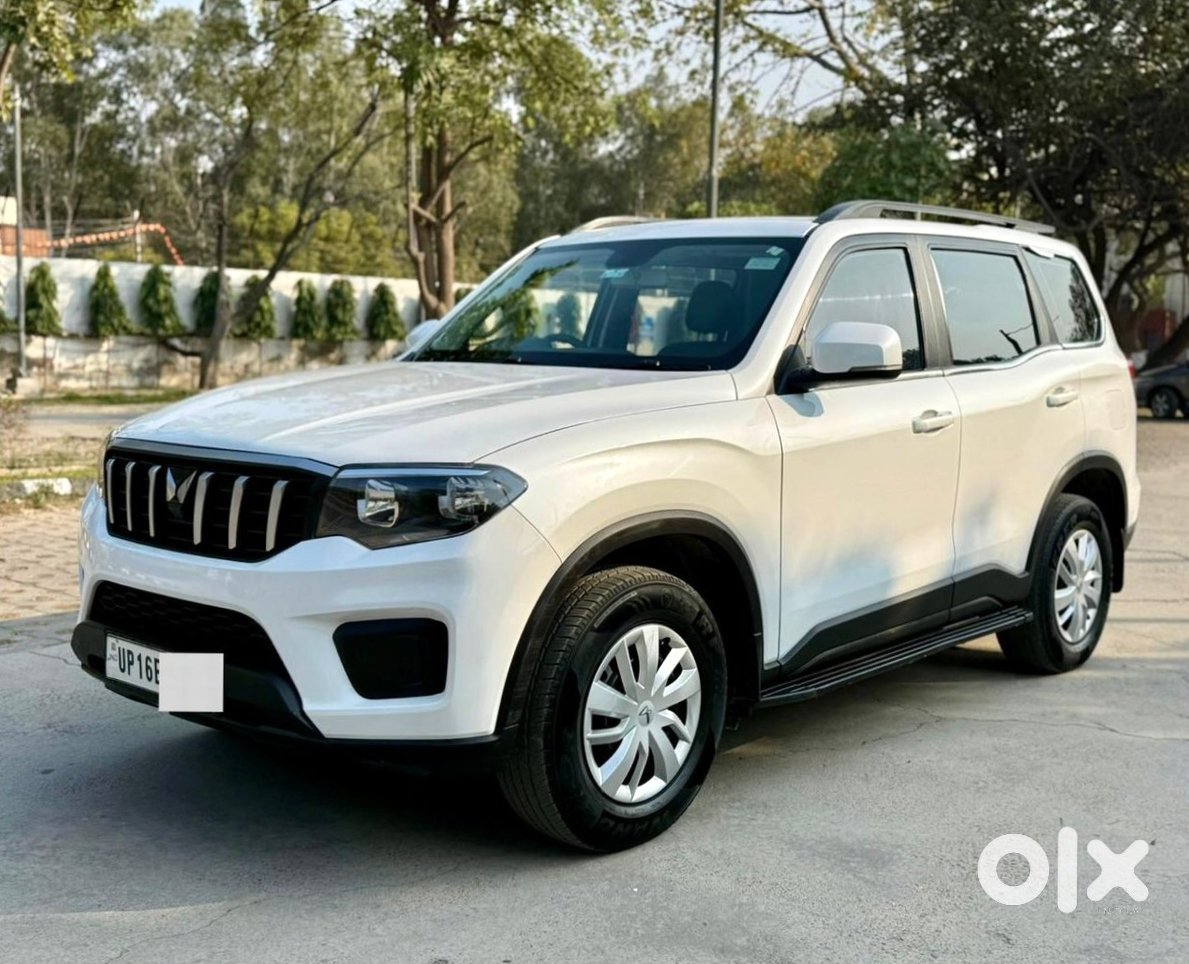 2023 Mahindra Scorpio N Petrol
