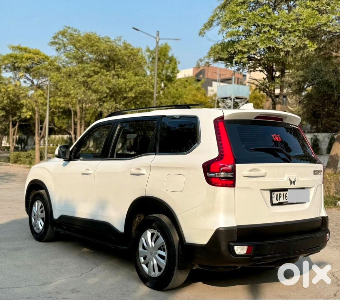 2023 Mahindra Scorpio N Petrol