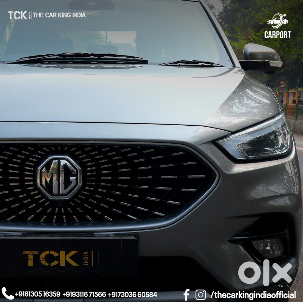 2021 Mg Astor - Automatic Petrol