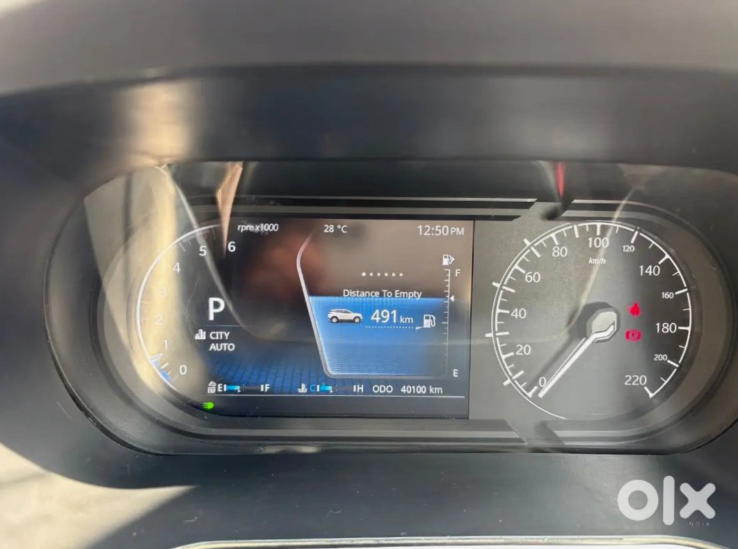 Tata Harrier 2025 - Brand New