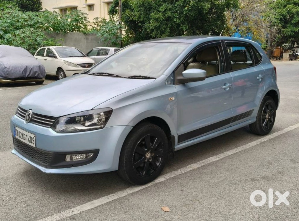 Vw Polo Automatic Old Model