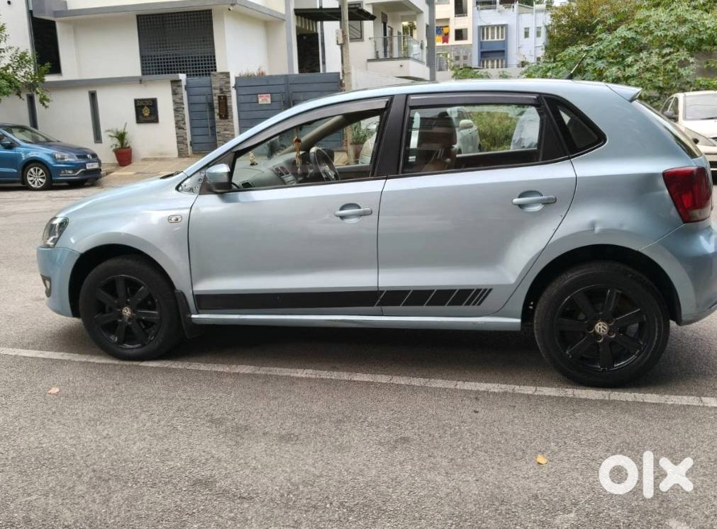 Vw Polo Automatic Old Model