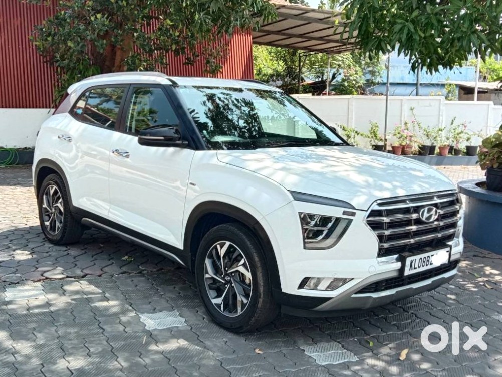 Hyundai Creta 2018 Must Sell