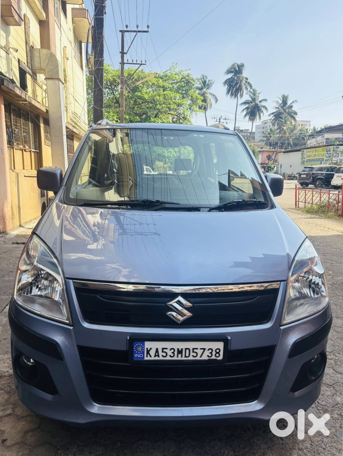 Wagon R 2020 - Diesel Automatic