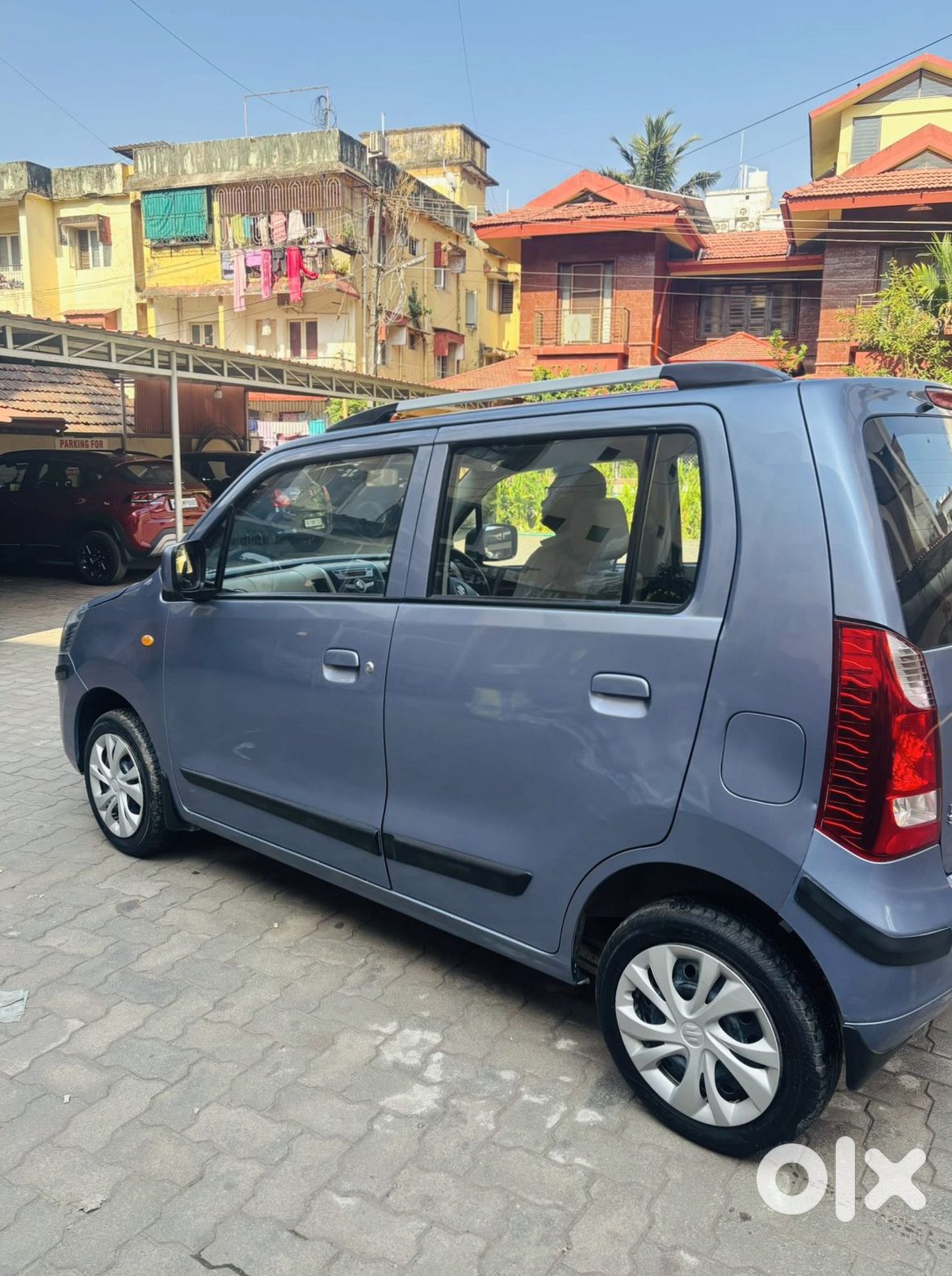 Wagon R 2020 - Diesel Automatic