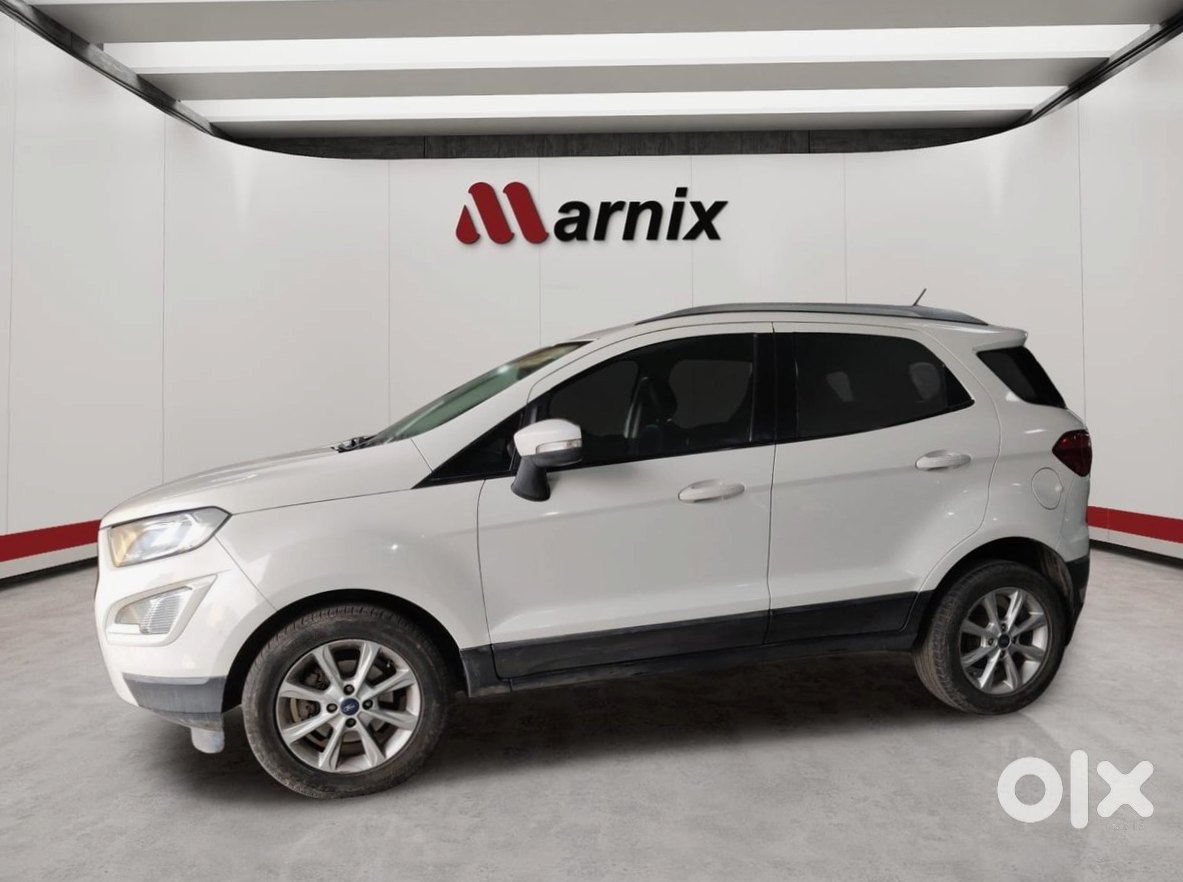 Ford Ecosport Urgent Need To Sell