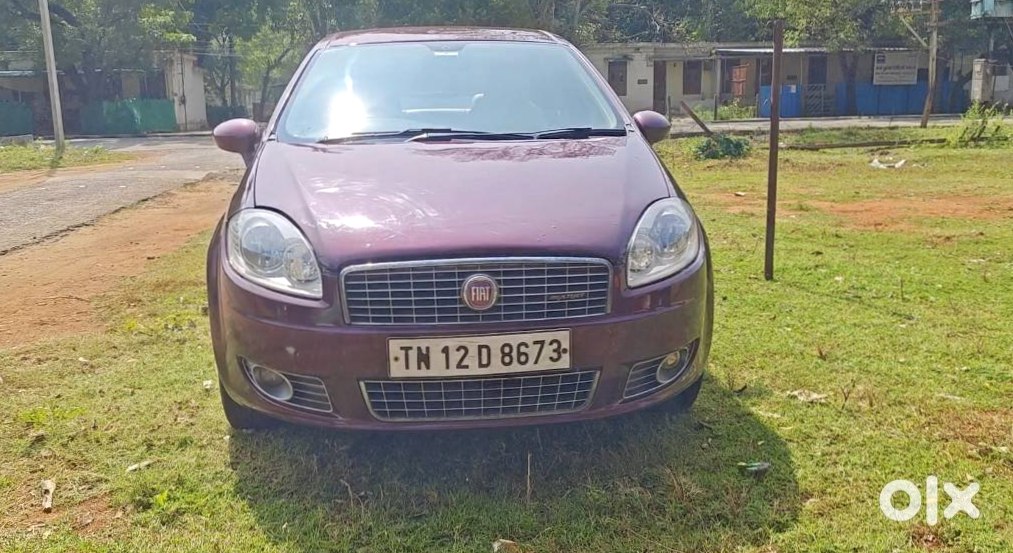 2014 Fiat Linea - Reliable & Affordable