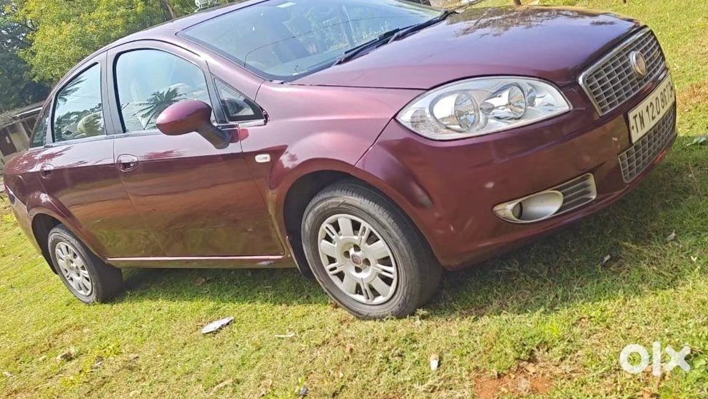 2014 Fiat Linea - Reliable & Affordable