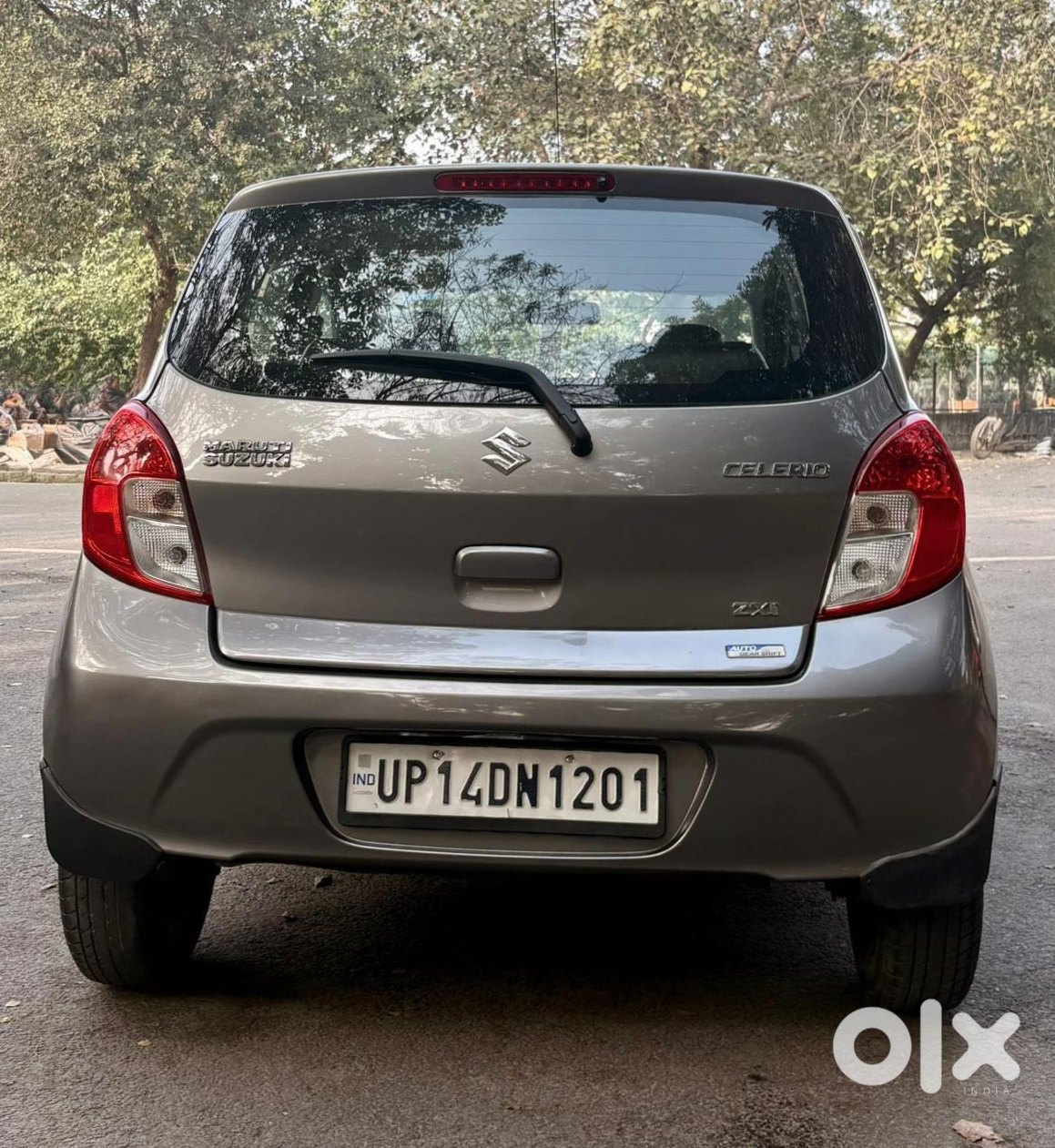 Maruti Suzuki Celerio 2021 Petrol Automatic