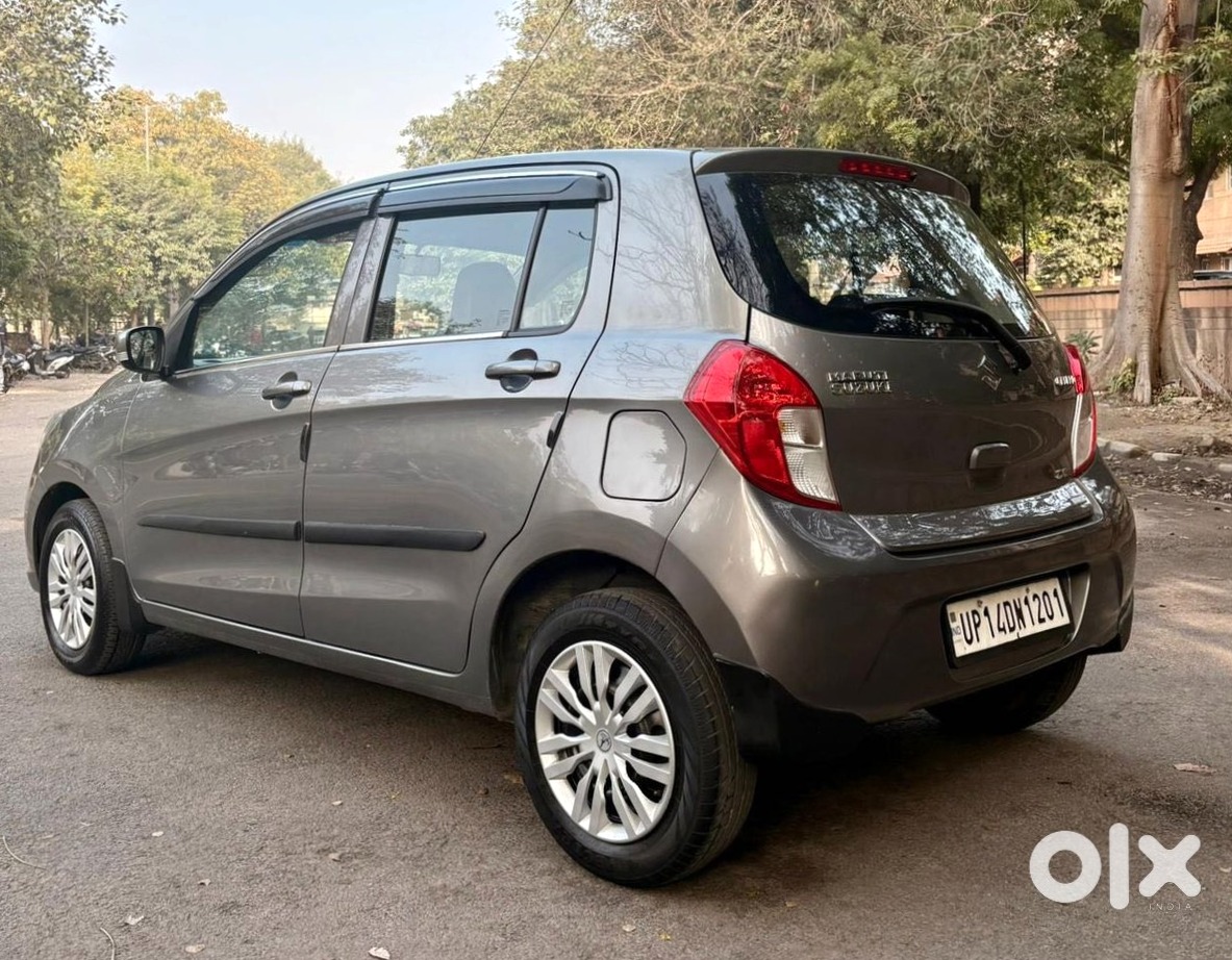 Maruti Suzuki Celerio 2021 Petrol Automatic