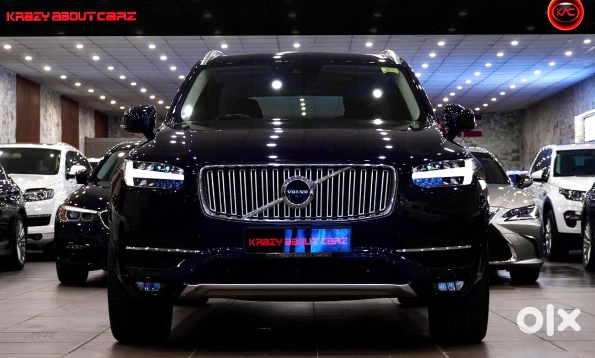 Volvo Xc90 Premium Suv