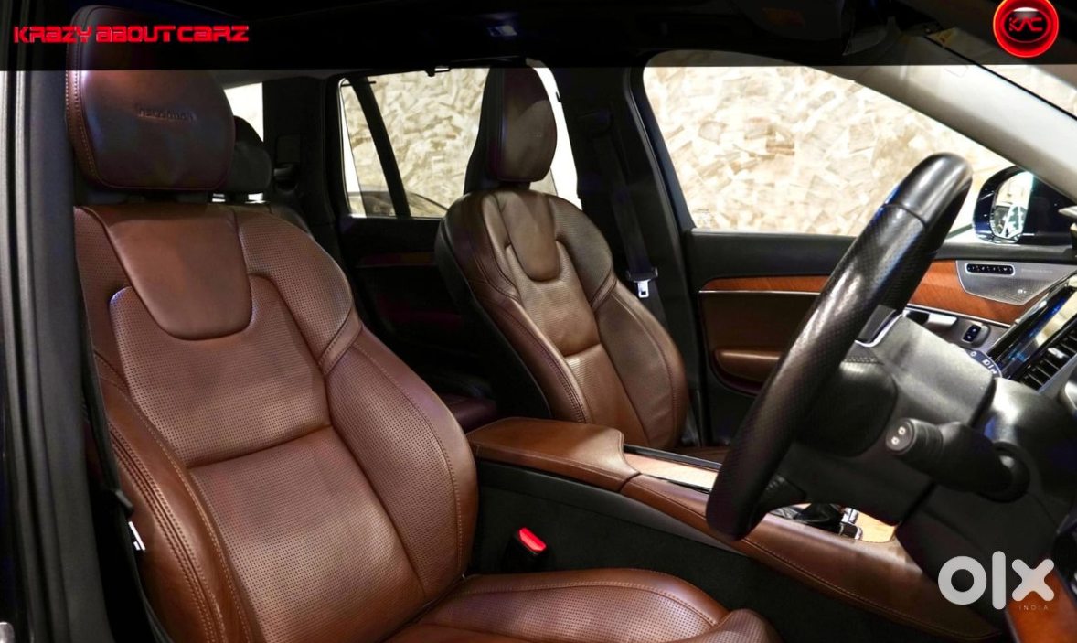 Volvo Xc90 Premium Suv