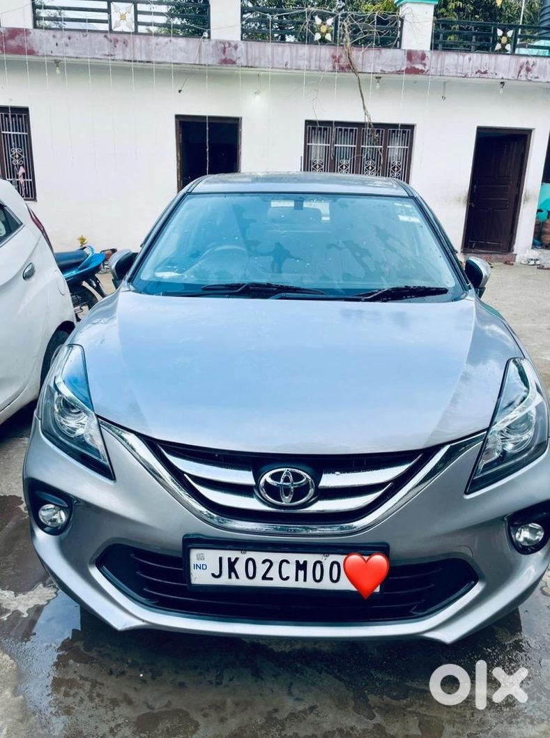 Toyota Glanza 2024 - Just Bought New Car