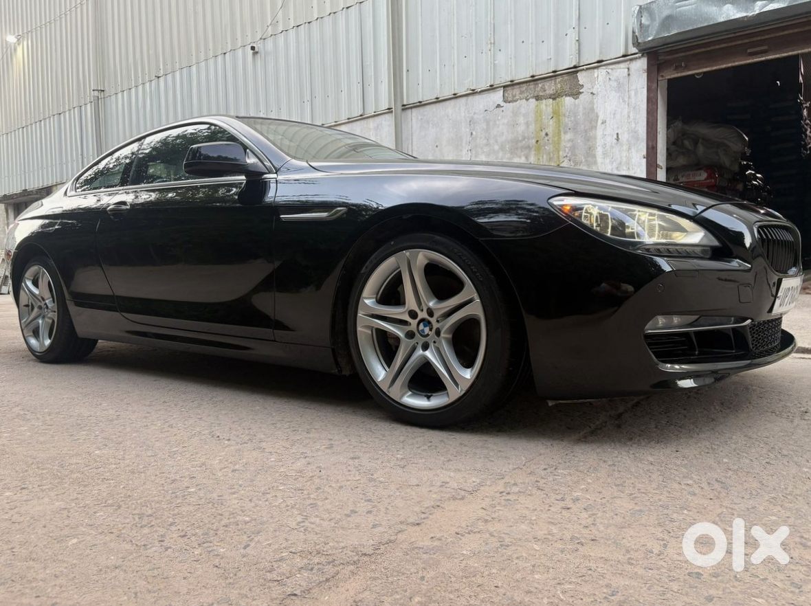 Bmw 6 Series - Luxury Car
