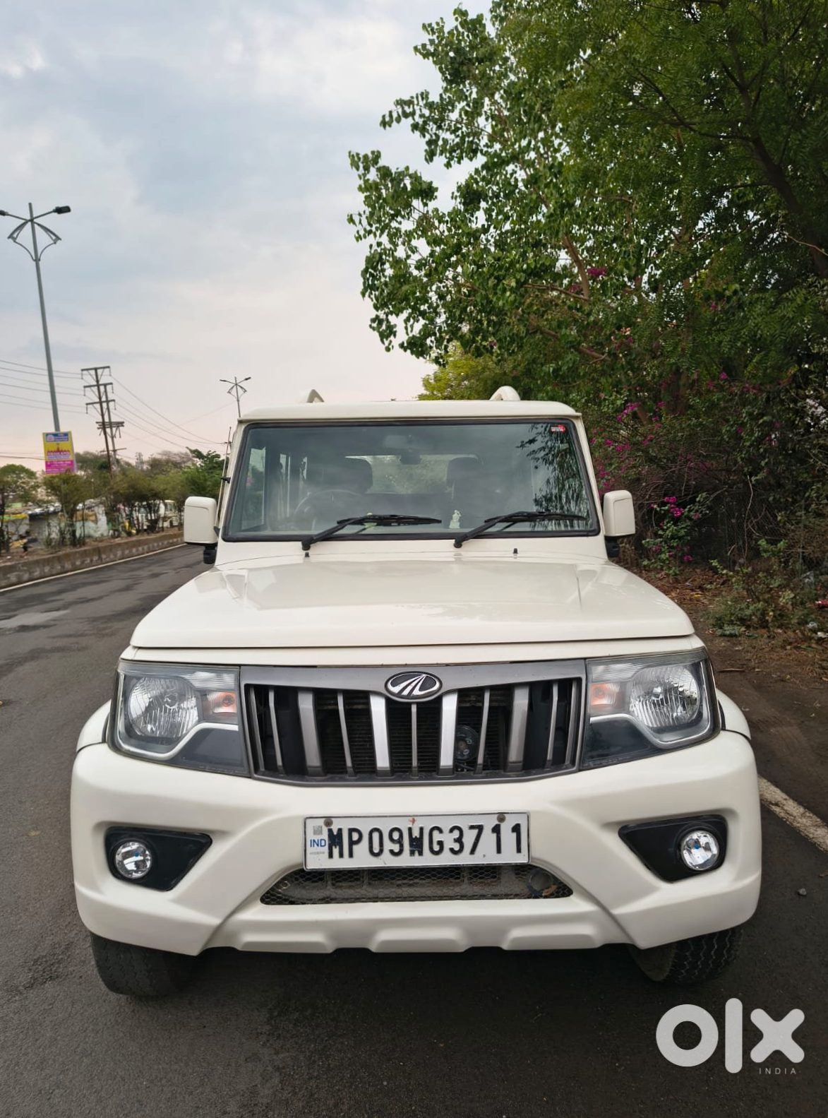 2022 Mahindra Be 6 - Shifting Abroad