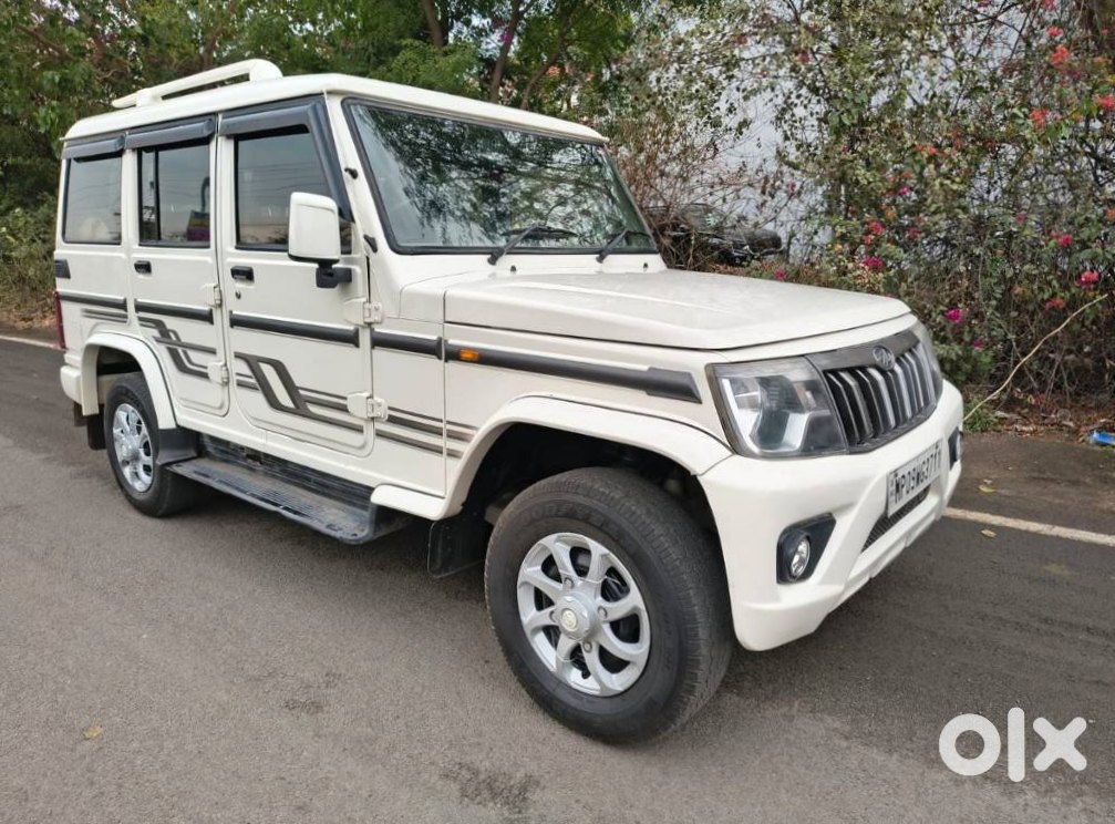 2022 Mahindra Be 6 - Shifting Abroad