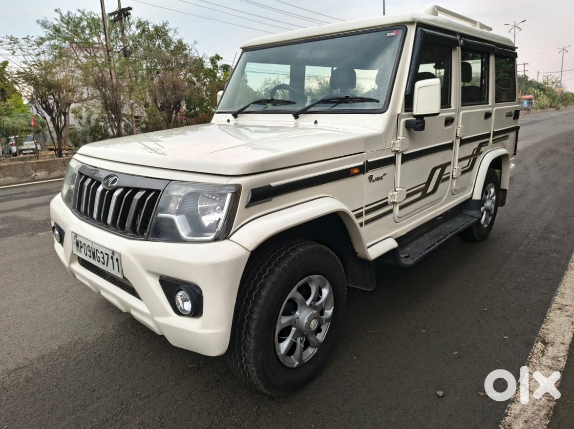 2022 Mahindra Be 6 - Shifting Abroad