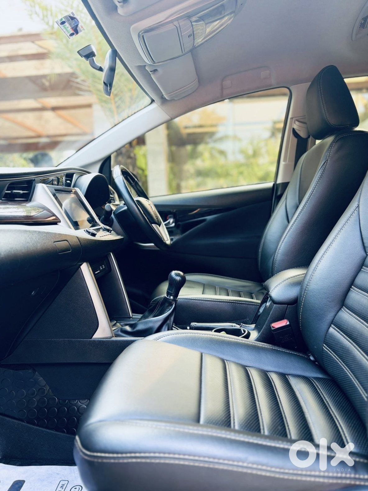 Toyota Innova Crysta Diesel 2024