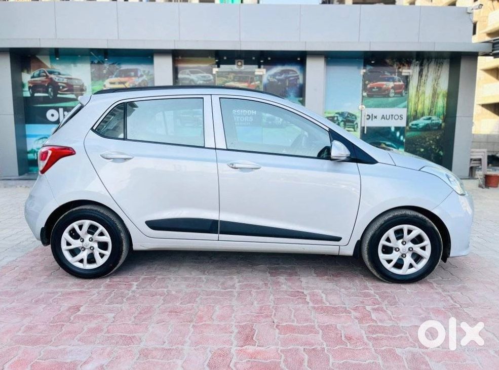 2012 Hyundai Grand I10