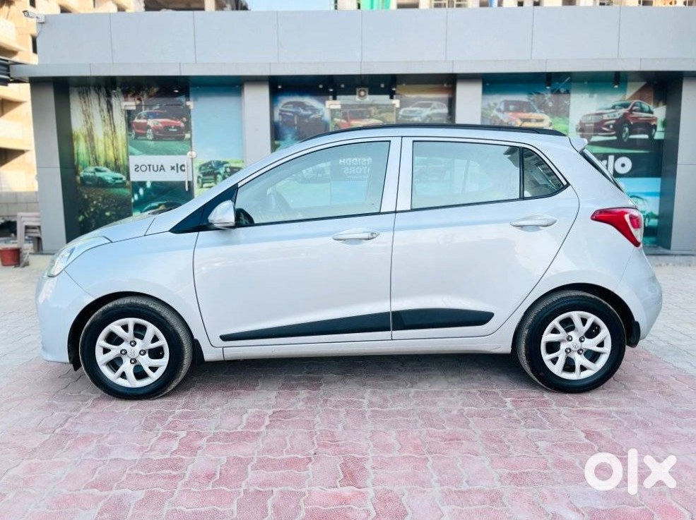 2012 Hyundai Grand I10