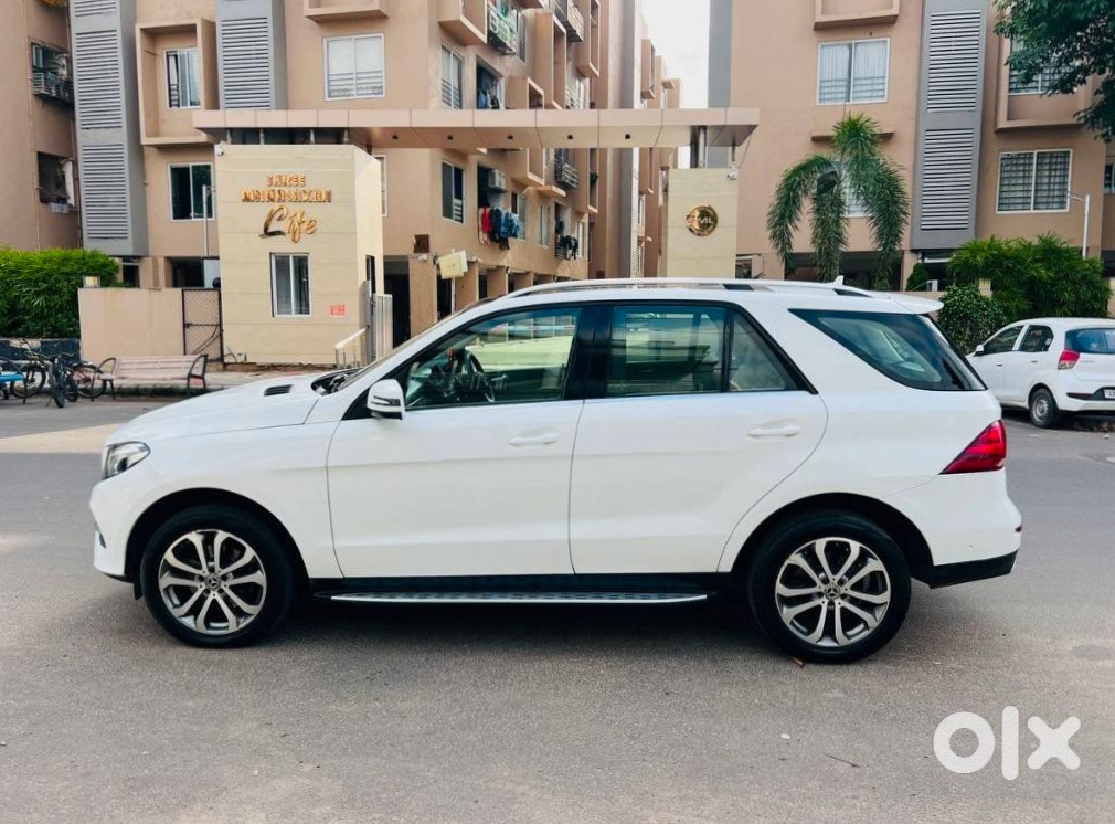 Mercedes-benz Gle Class 2018 Electric