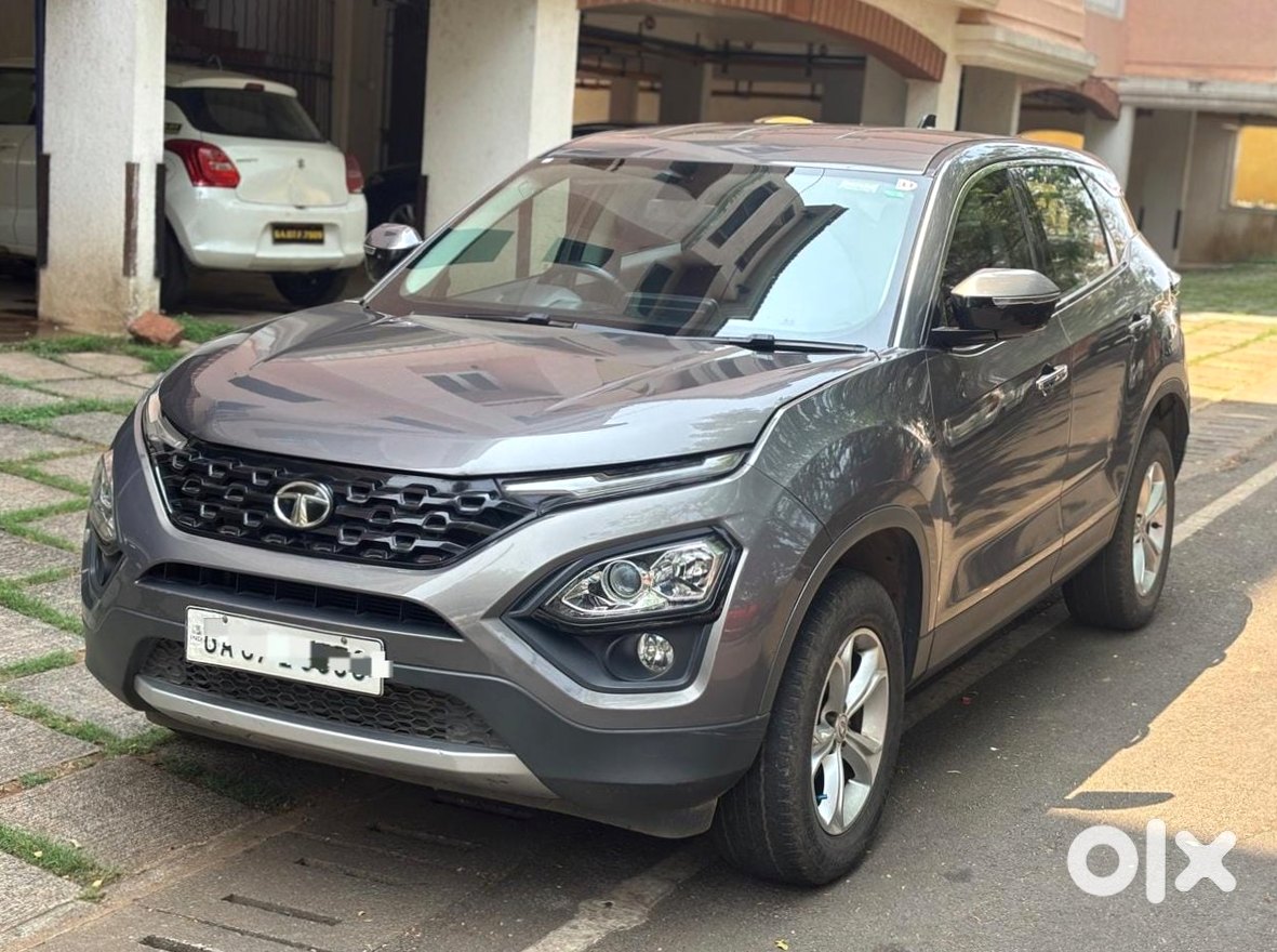 Tata Harrier 2023 Only 30k Km