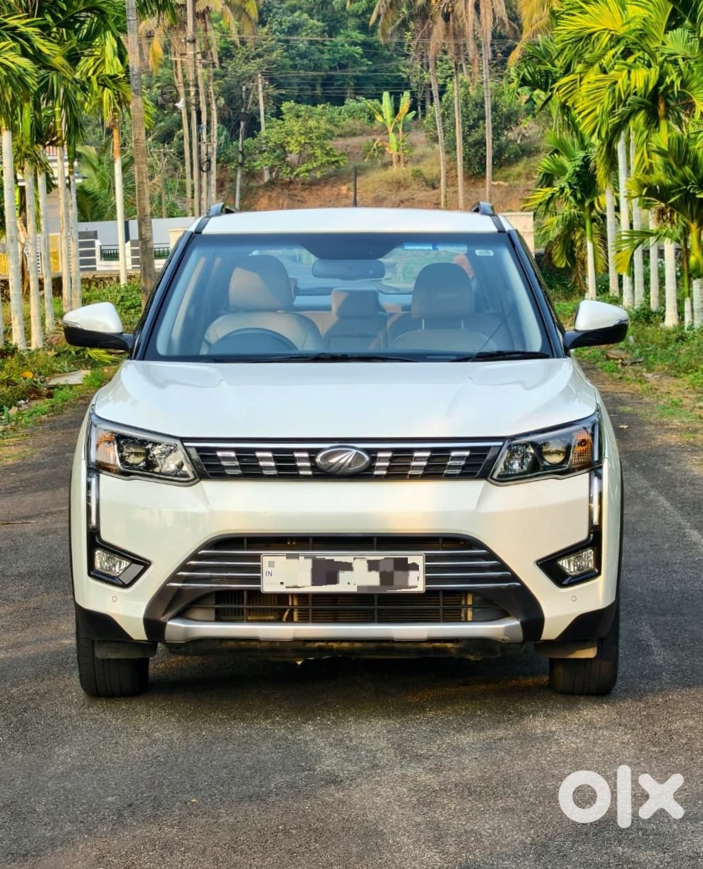 Mahindra Xuv300 2017 - Going Abroad