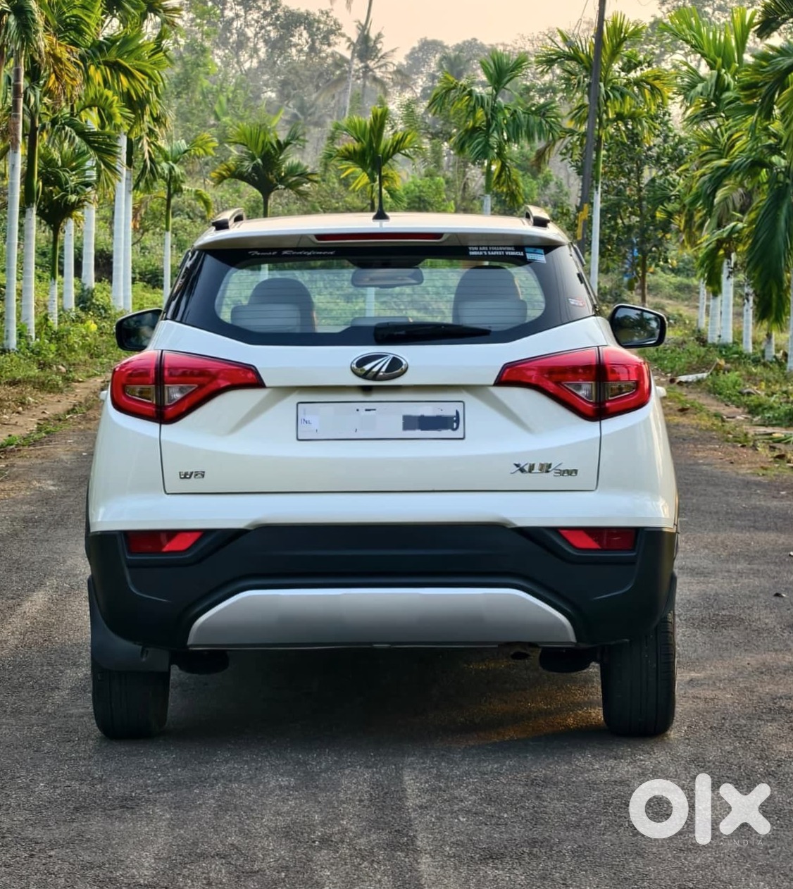 Mahindra Xuv300 2017 - Going Abroad