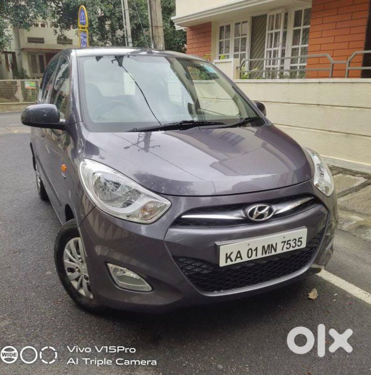 Hyundai I10 2020 Automatic