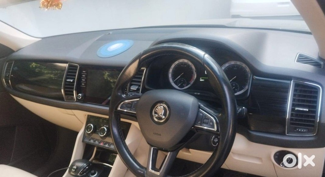 Skoda Kodiaq 2022 - Pristine Condition