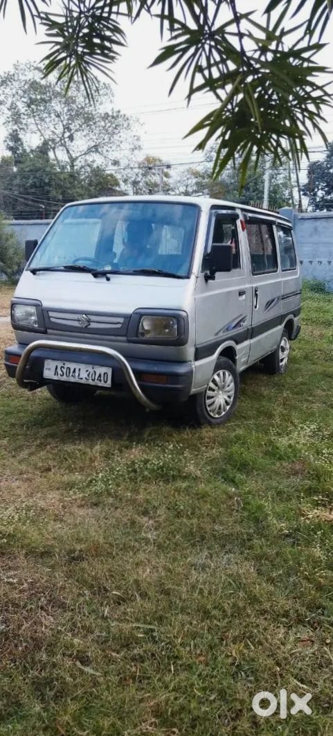 Maruti Omni 2011 Family Car