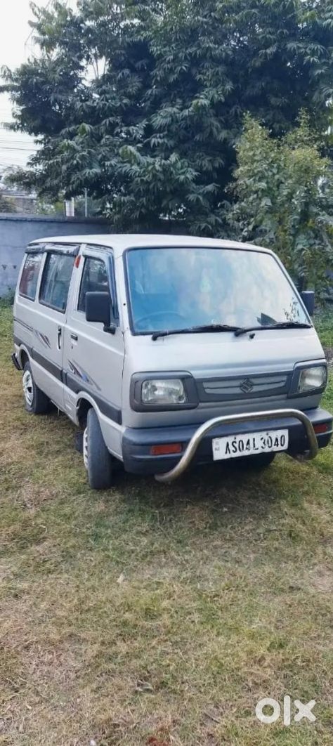 Maruti Omni 2011 Family Car