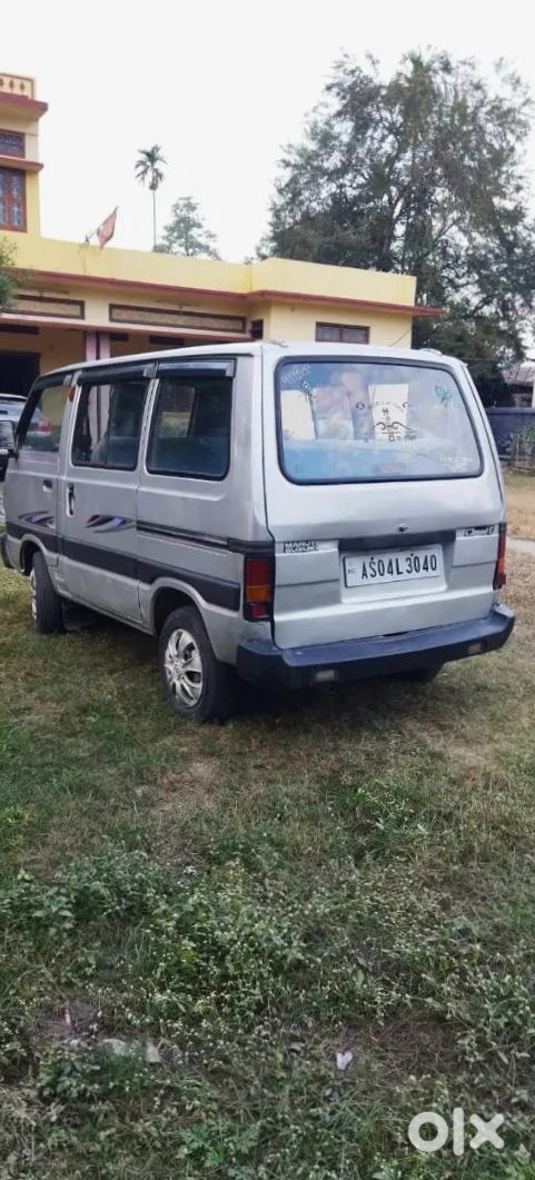 Maruti Omni 2011 Family Car