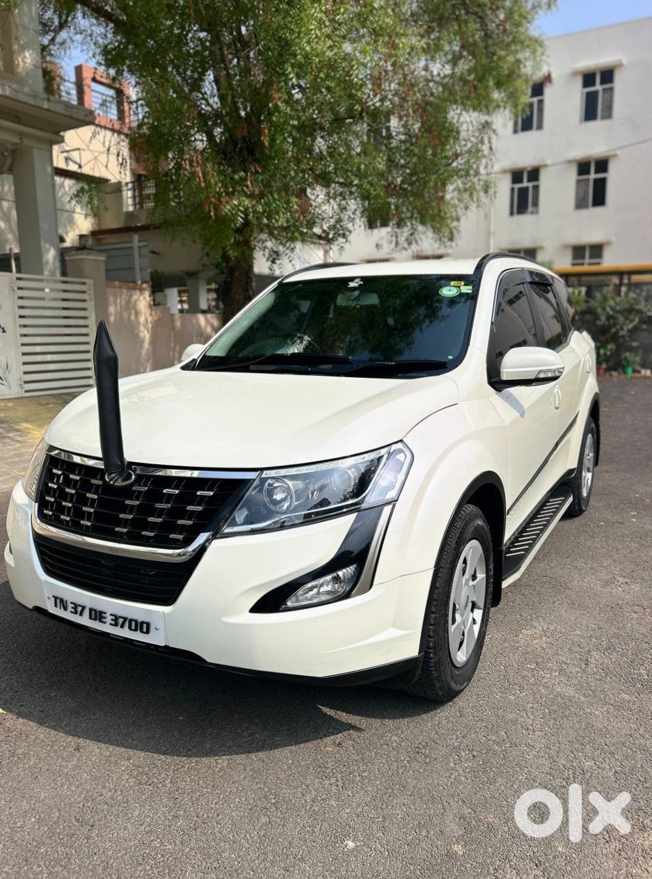 Mahindra Xuv500 - Going Abroad