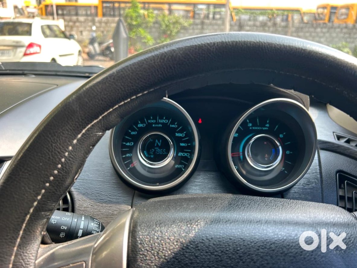 Mahindra Xuv500 - Going Abroad