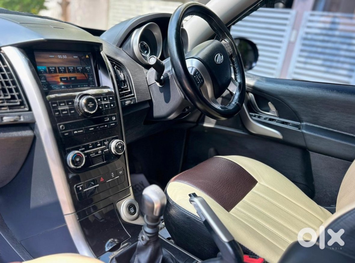 Mahindra Xuv500 - Going Abroad