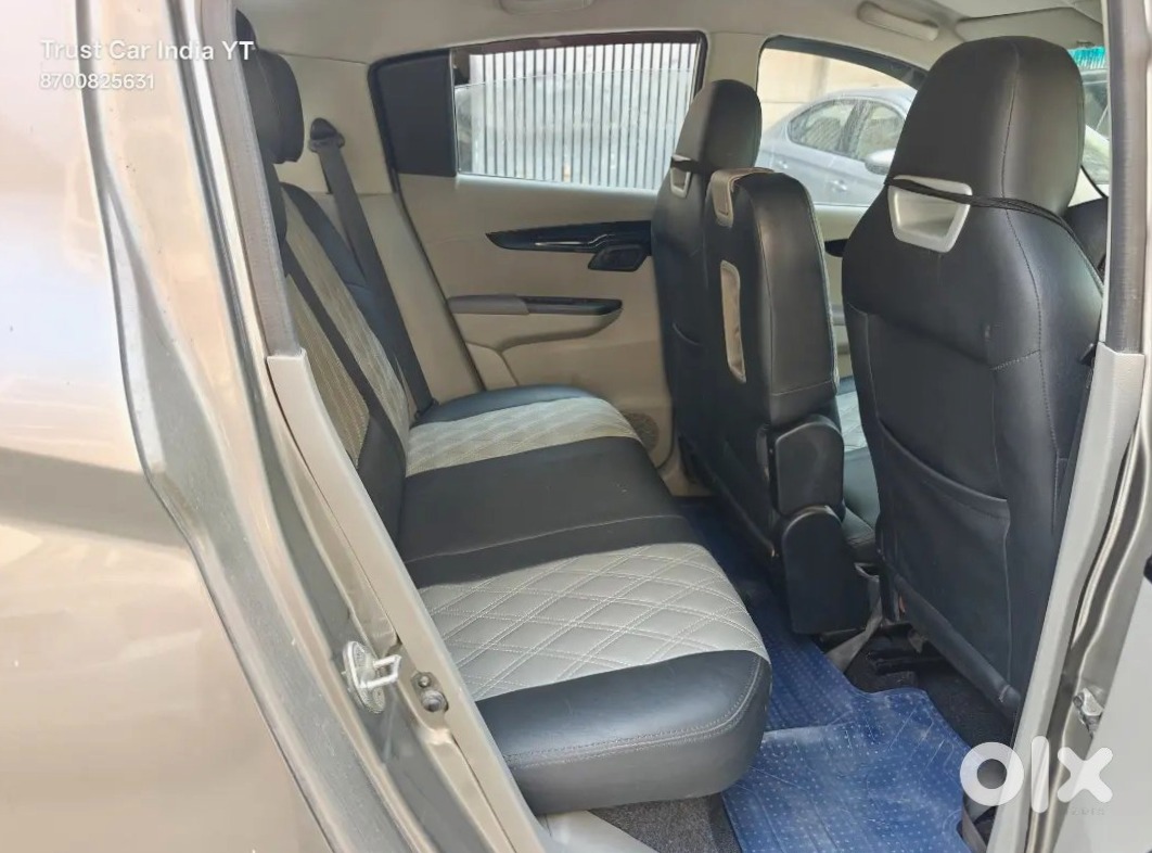 2019 Mahindra Kuv 100 Petrol Manual