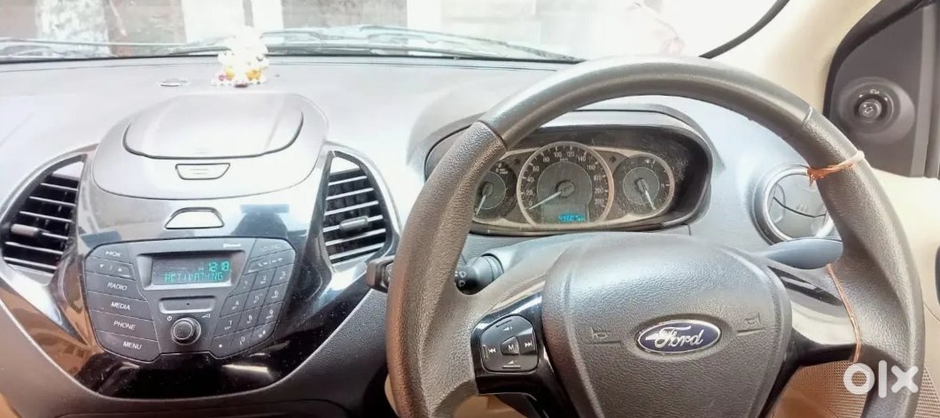 Ford Figo 2011 Petrol