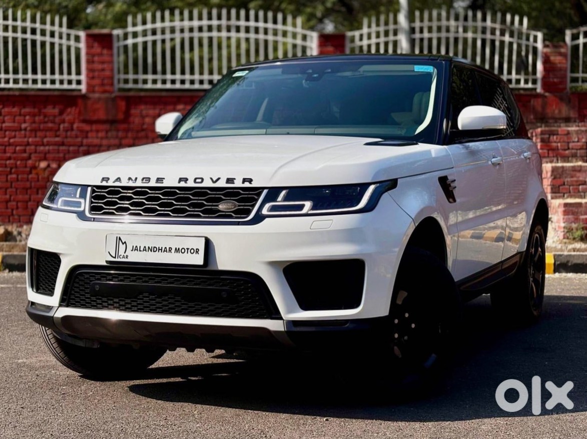 Range Rover Sport 2017 - Beast