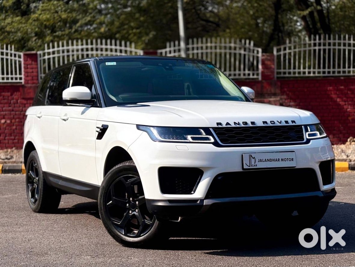 Range Rover Sport 2017 - Beast