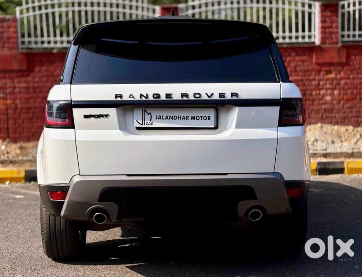 Range Rover Sport 2017 - Beast