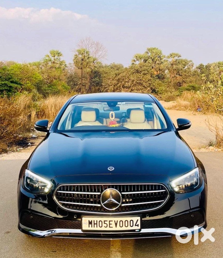 2017 Mercedes-benz E-class - Premium Sedan