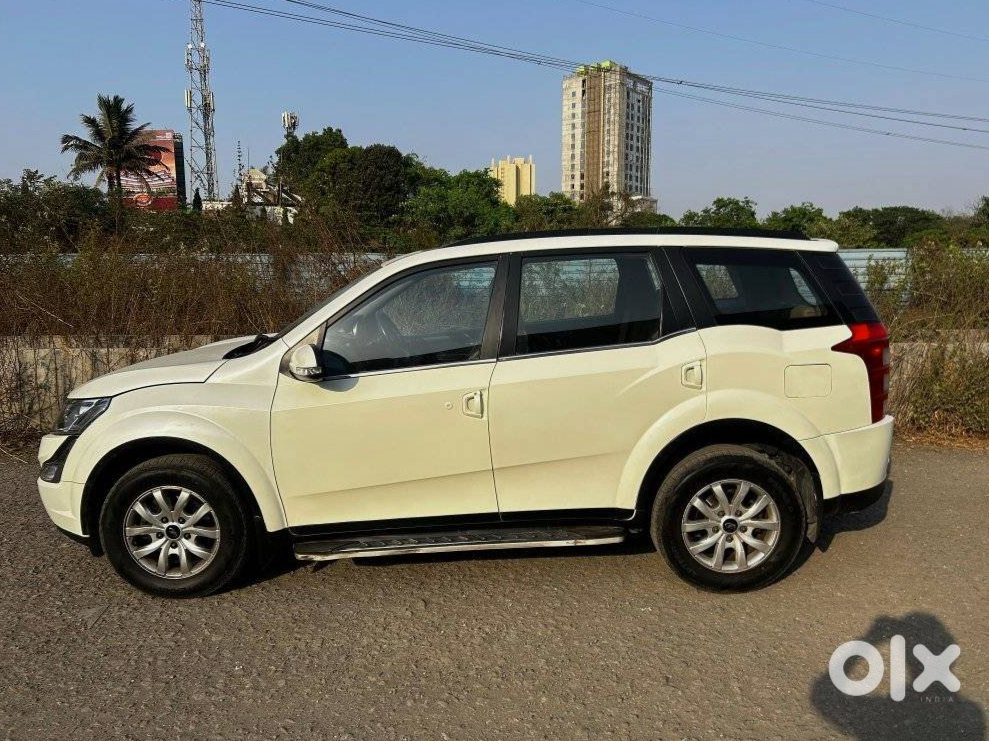 2016 Xuv500 Diesel - Family Suv