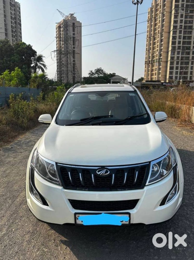 2016 Xuv500 Diesel - Family Suv