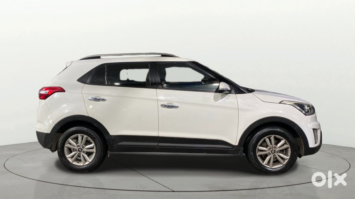 2015 Hyundai Creta - Office Use Vehicle