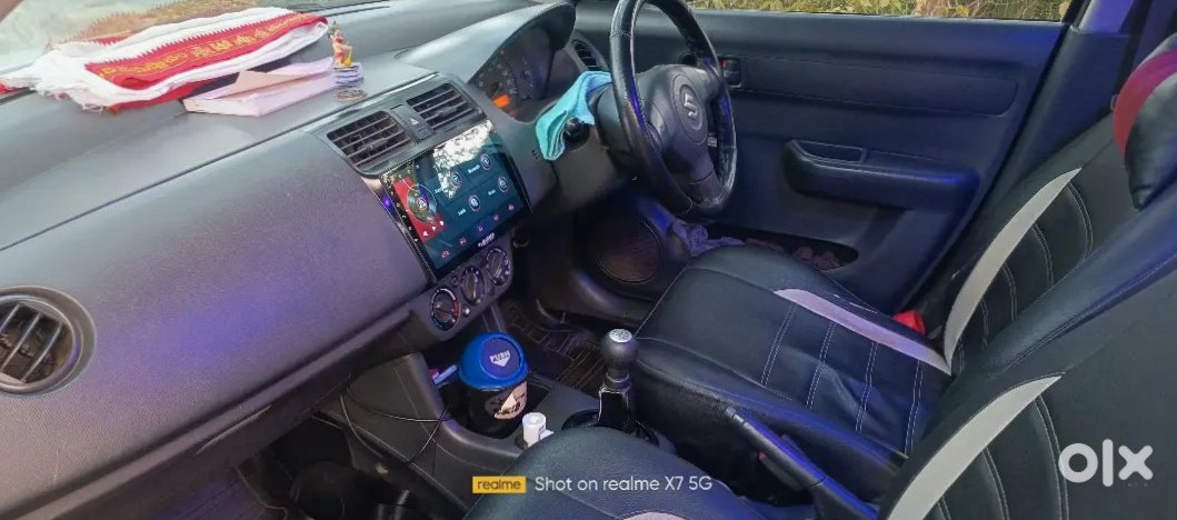 2025 Maruti Dzire - Brand New