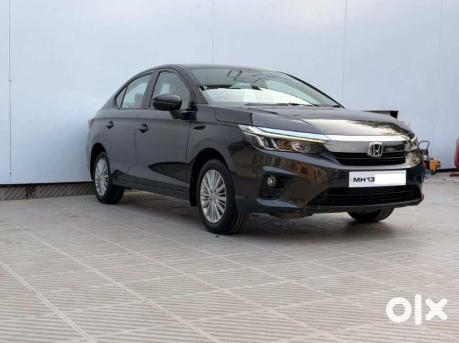 Honda City 2024 Cng Automatic
